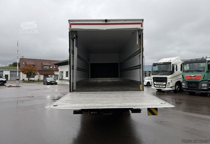 Camion caisson Iveco 190S40 LBW Retarder AHK / Swiss-Vehicle