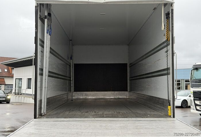 Camion caisson Iveco 190S40 LBW Retarder AHK / Swiss-Vehicle
