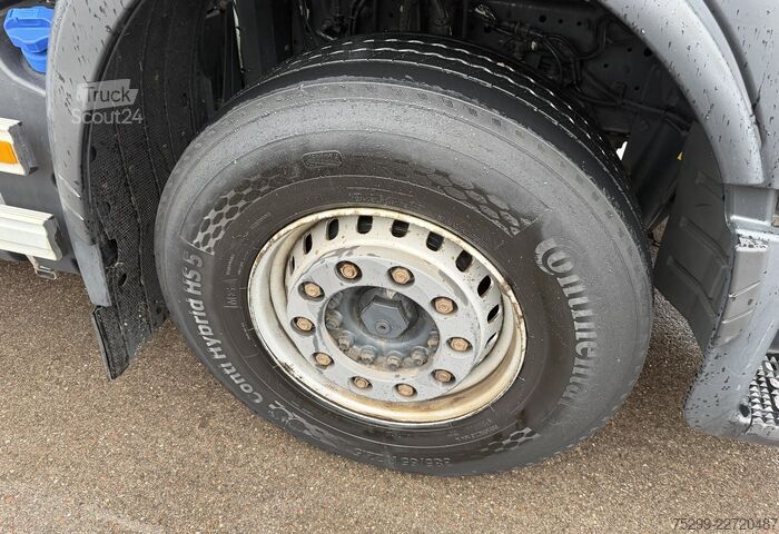 Camion caisson Iveco 190S40 LBW Retarder AHK / Swiss-Vehicle
