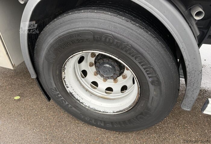 Camion caisson Iveco 190S40 LBW Retarder AHK / Swiss-Vehicle