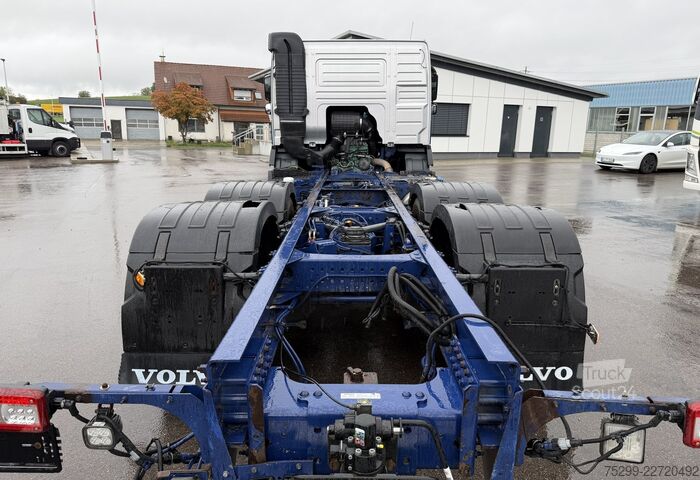 Lastebilchassis Volvo FM-460 6x2*4 Chassis Retarder AHK / Swiss-Vehicle