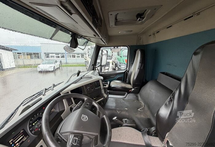 Lastebilchassis Volvo FM-460 6x2*4 Chassis Retarder AHK / Swiss-Vehicle