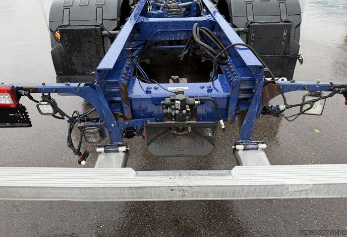 Lastebilchassis Volvo FM-460 6x2*4 Chassis Retarder AHK / Swiss-Vehicle