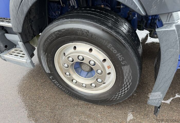 Lastebilchassis Volvo FM-460 6x2*4 Chassis Retarder AHK / Swiss-Vehicle