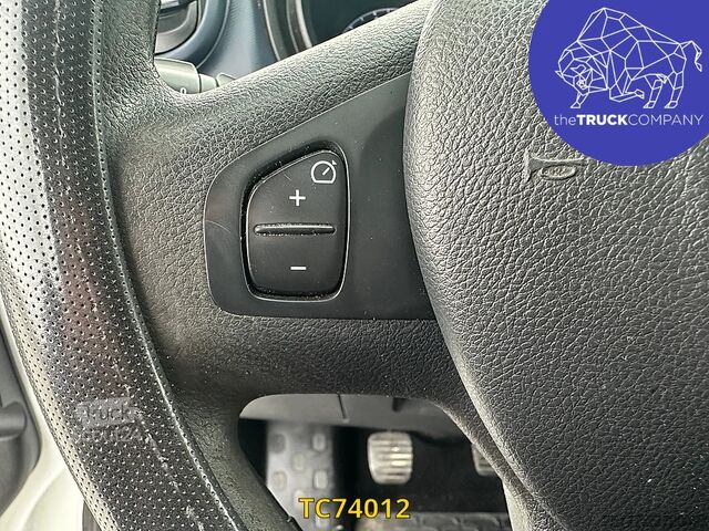 Bestelwagen Opel Vivaro