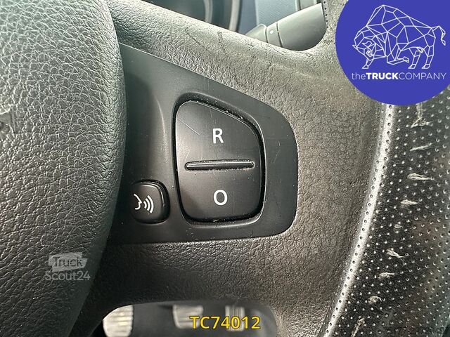 Bestelwagen Opel Vivaro