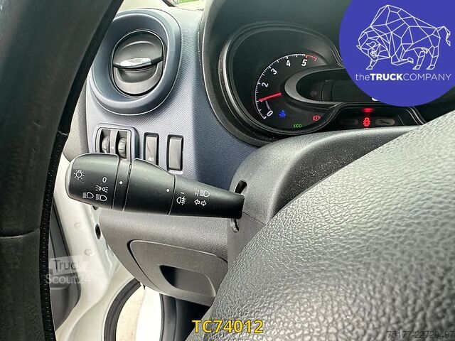 Bestelwagen Opel Vivaro