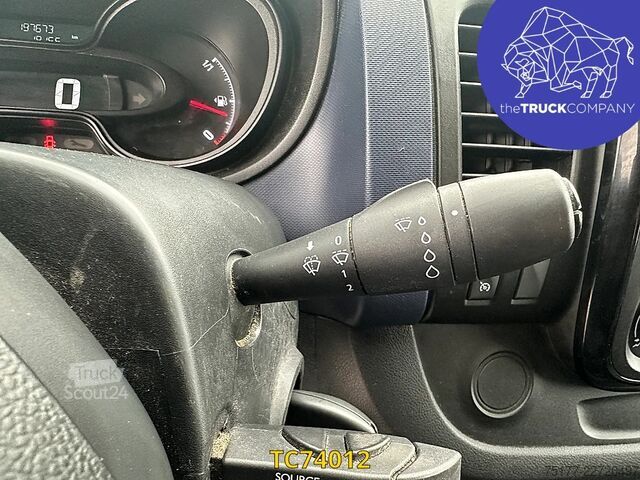 Bestelwagen Opel Vivaro