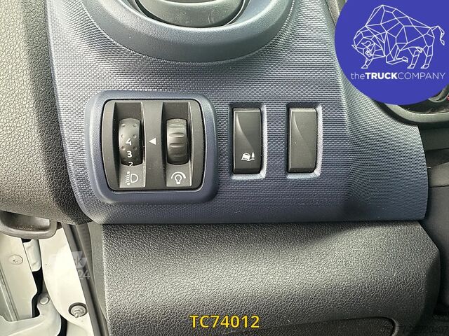 Bestelwagen Opel Vivaro