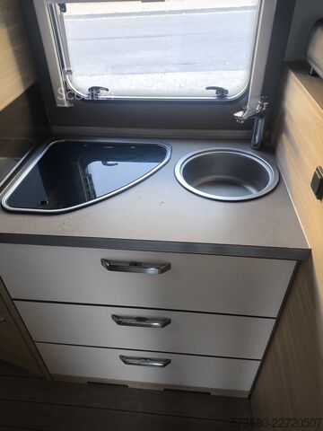 Half-integraal camper Fiat Ducato Weinsberg Carasuite 650MF, Baujahr 2024 | Automatik| 6 Schlafplätze