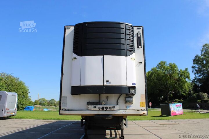 Рефрижераторная/морозильная транспортировка Schmitz Cargobull Schmitz Cargobull SKO 24 3-Axle SAF - Steering ...