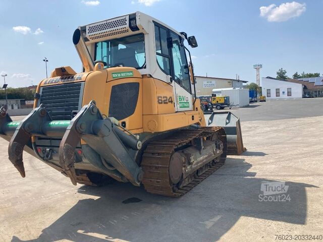 Rupslader Liebherr LR 624