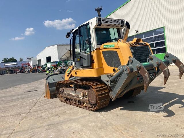 Rupslader Liebherr LR 624