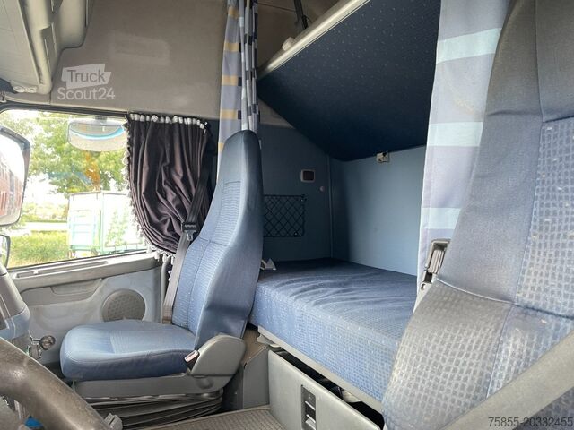 Tracteur standard Volvo FH480 Globetrotter / 6X2 / Euro 5 / PTO / Hydra...