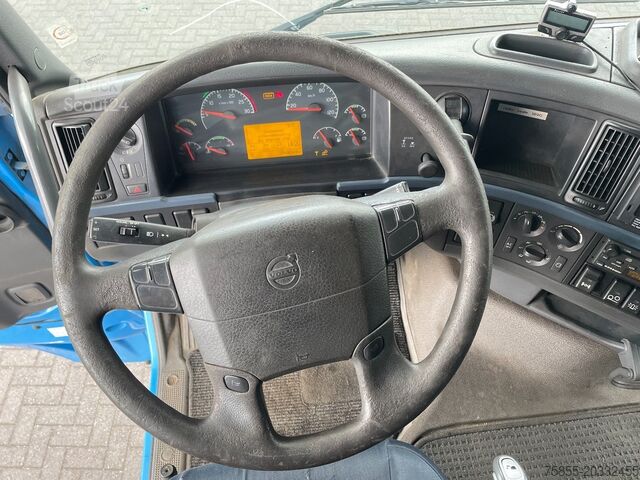 Tracteur standard Volvo FH480 Globetrotter / 6X2 / Euro 5 / PTO / Hydra...