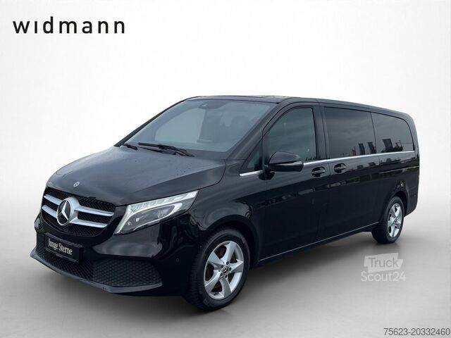 Минибус Mercedes-Benz V 250 d AVANTGARDE XL Navi Kamera Standh. LED