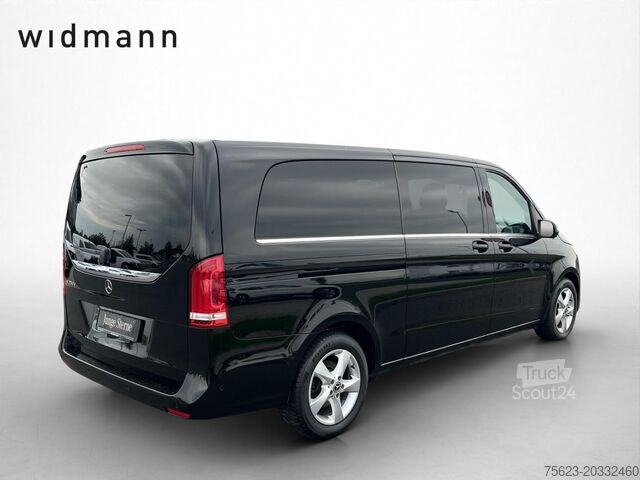 Минибус Mercedes-Benz V 250 d AVANTGARDE XL Navi Kamera Standh. LED