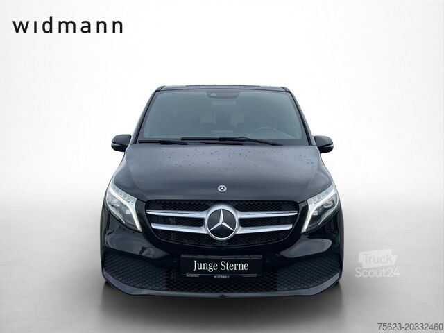 Минибус Mercedes-Benz V 250 d AVANTGARDE XL Navi Kamera Standh. LED