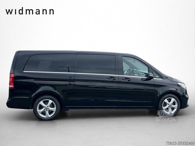 Минибус Mercedes-Benz V 250 d AVANTGARDE XL Navi Kamera Standh. LED