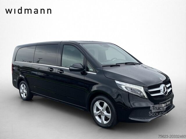 Минибус Mercedes-Benz V 250 d AVANTGARDE XL Navi Kamera Standh. LED
