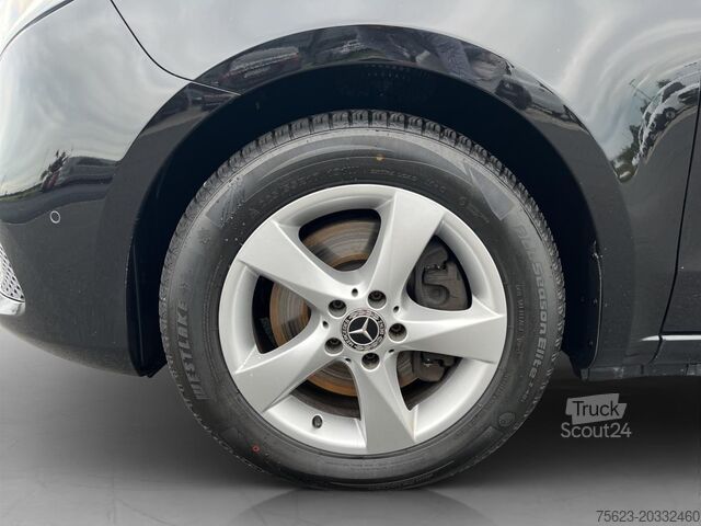 Минибус Mercedes-Benz V 250 d AVANTGARDE XL Navi Kamera Standh. LED