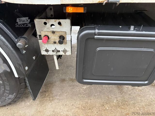 Schuifzeilen Tracon Schuifzeilen/Schuifdak Liftas BPW Schijfremmen ...