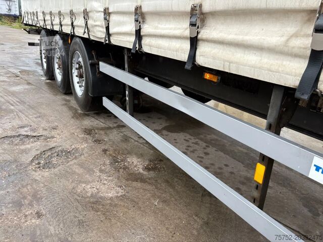 Schuifzeilen Tracon Schuifzeilen/Schuifdak Liftas BPW Schijfremmen ...