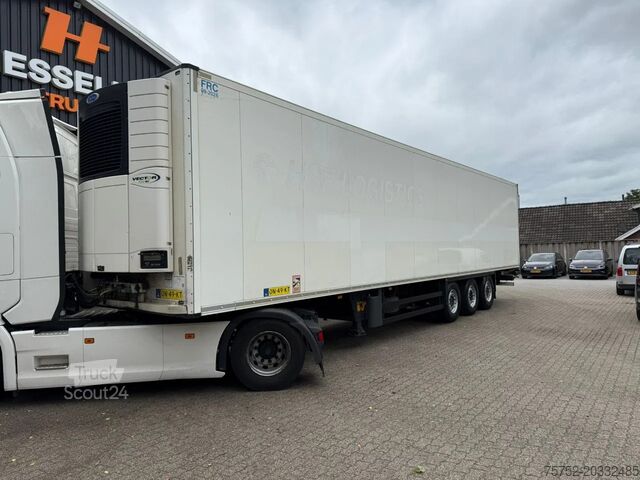 Trasporto refrigerato/congelato Schmitz Cargobull SKO 24 5x Meatrails Rohrbahnen Fleisch Carrier ...