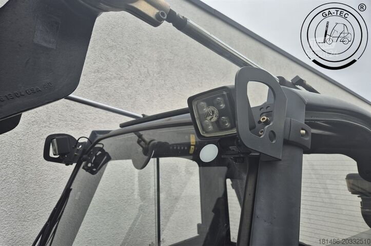 Дизельный вилочный погрузчик Linde H30D-01