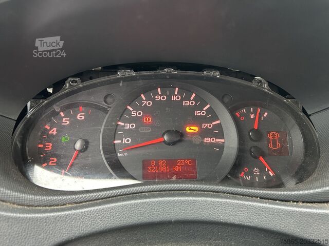 Kastenwagen Renault Master 2.3 dCi L4H3 EL Energy / 321 dkm / Cruis...