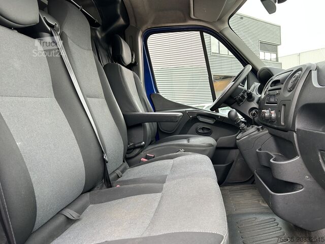 Kastenwagen Renault Master 2.3 dCi L4H3 EL Energy / 321 dkm / Cruis...