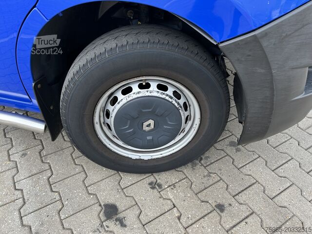 Kastenwagen Renault Master 2.3 dCi L4H3 EL Energy / 321 dkm / Cruis...
