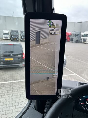 Рефрижераторная/морозильная транспортировка Mercedes-Benz Actros 2124 / Carrier Koeler -30 gr / Cheraeu /...