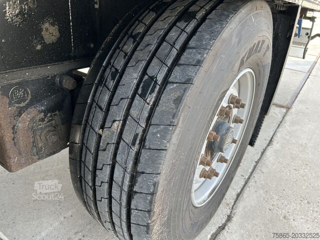 Mala Krone DryLiner / Box Trailer / 3 Axle BPW Disk / APK ...