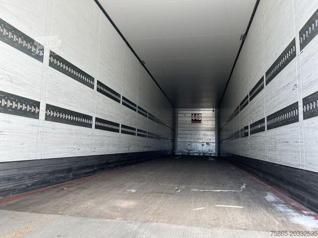 Valigia Schmitz Cargobull SCB S2 / Box Trailer / 2 axle Disk / NL Trailer...