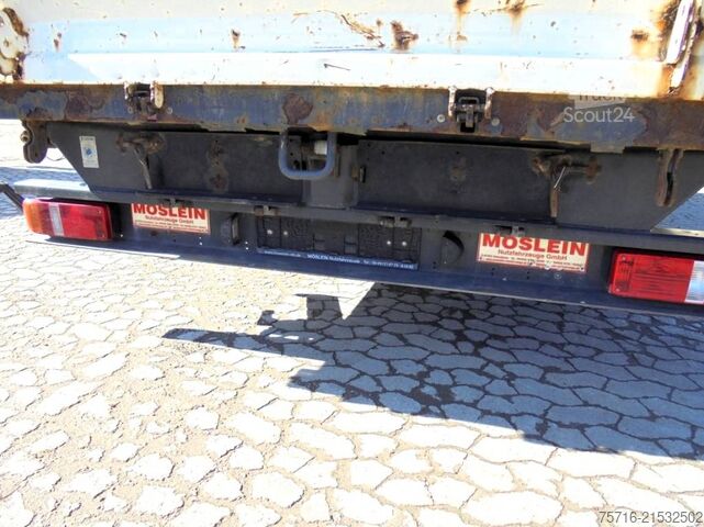Tipper Möslein TDS 11 inkl. Alu-Rampen