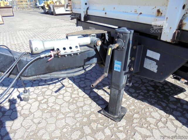 Tipper Möslein TDS 11 inkl. Alu-Rampen