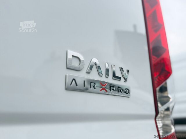 Bestelwagen met verhoogd dak IVECO DAILY AIR-X-PRO-LUFT AUTOMATIK L4H3 AHK *176PS!*