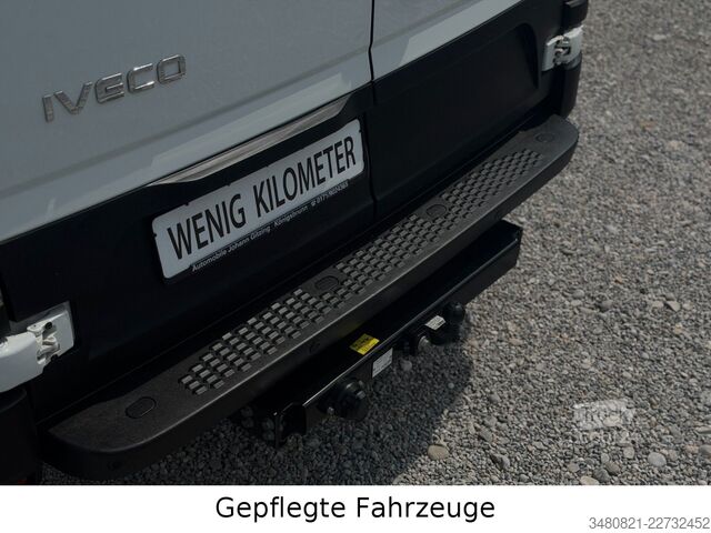 Dodávka s vysokou strechou IVECO DAILY NEW MODEL 35S18V L4H3 AUTOMATIK! 176PS AHK