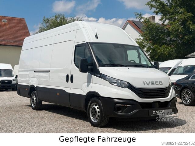 Dodávka s vysokou strechou IVECO DAILY NEW MODEL 35S18V L4H3 AUTOMATIK! 176PS AHK