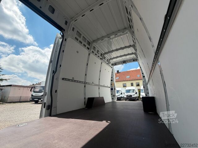 Dodávka s vysokou strechou IVECO DAILY NEW MODEL 35S18V L4H3 AUTOMATIK! 176PS AHK
