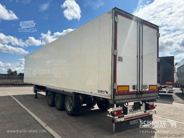 Naczepa chłodnia Schmitz Cargobull Reefer Multitemp