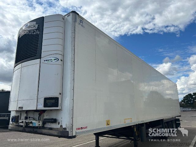 Naczepa chłodnia Schmitz Cargobull Reefer Multitemp