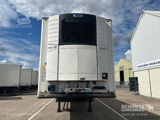 Naczepa chłodnia Schmitz Cargobull Reefer Multitemp