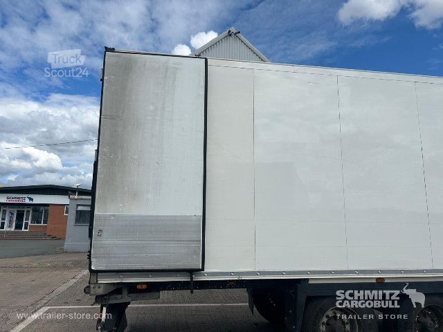 Naczepa chłodnia Schmitz Cargobull Reefer Multitemp