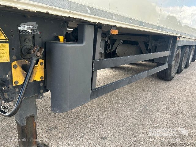 Naczepa chłodnia Schmitz Cargobull Reefer Multitemp