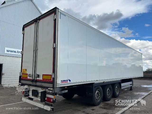 Semi-remorque frigorifique Schmitz Cargobull Reefer Multitemp