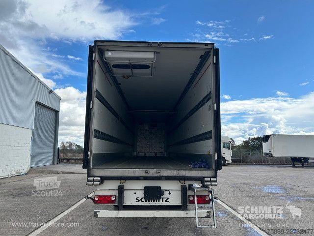 Semi-remorque frigorifique Schmitz Cargobull Reefer Multitemp