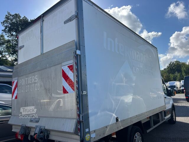 Laatikkoauto FORD Transit Koffer+LBW*L4*Klima*Navi*Tempomat*3xvorh