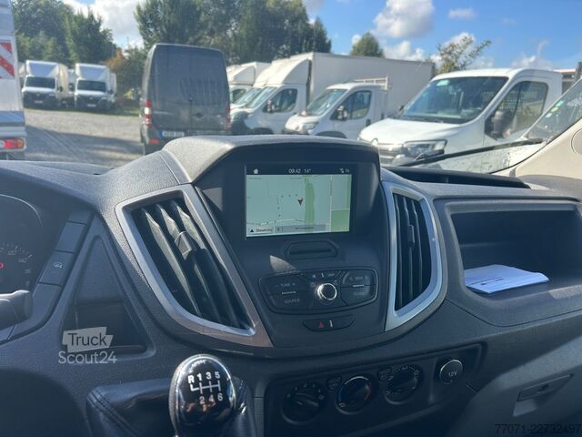 Laatikkoauto FORD Transit Koffer+LBW*L4*Klima*Navi*Tempomat*3xvorh